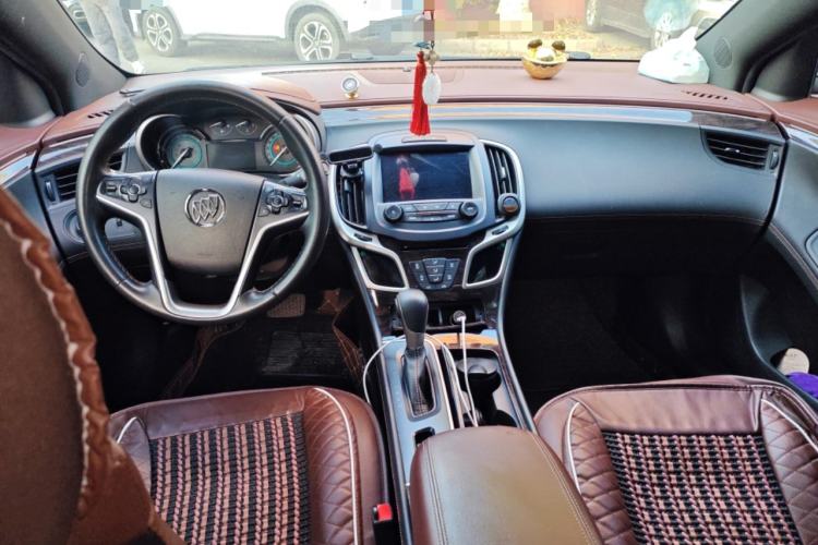 Used Buick LaCrosse 2013 2.4L SIDI Elite Comfort Version