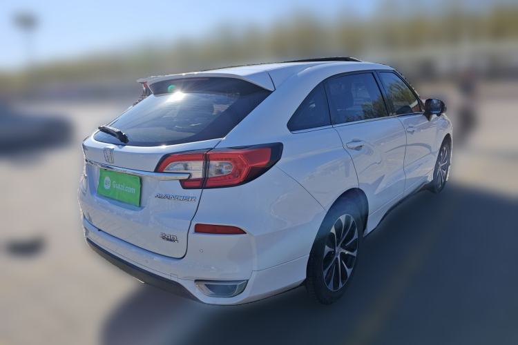 Used Honda Avancier 2017 240TURBO Two-Wheel Drive Premium Edition
