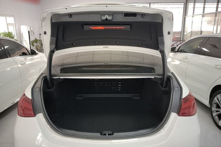 Used Mercedes-Benz C-Class 2022 C 260 L Sport Edition
