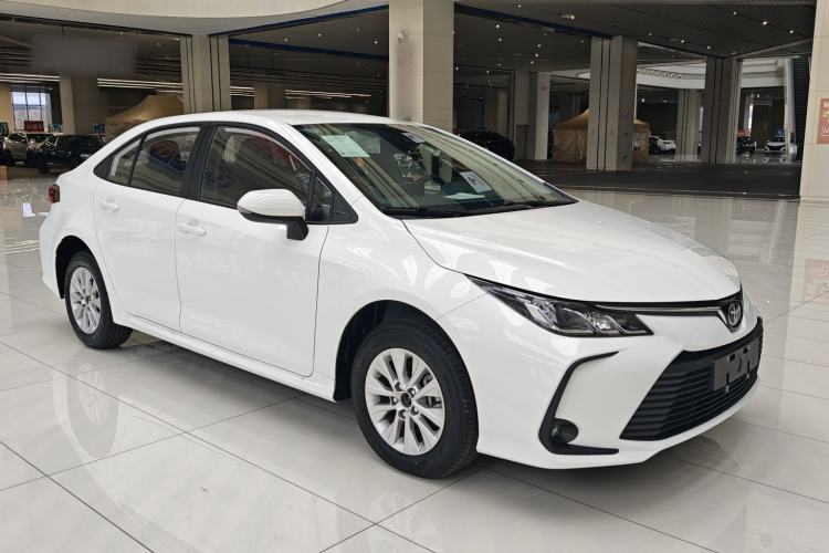 Used Toyota Corolla 2024 1.2T Pioneer Edition Exterior 1