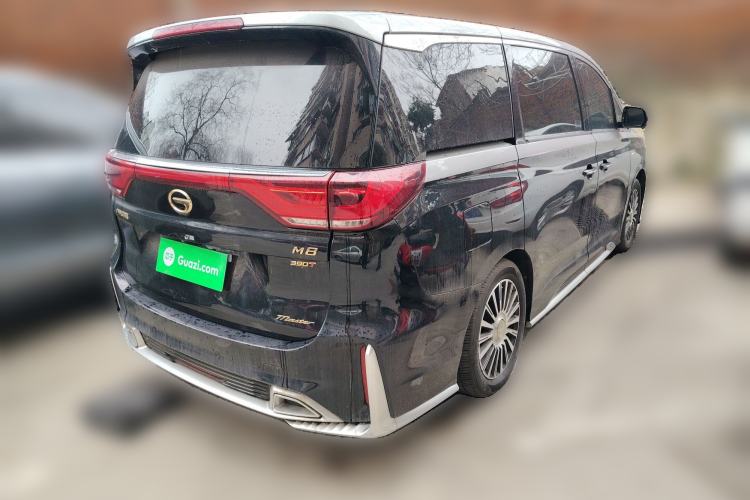 Used GAC Trumpchi M8 2021 Master Series 390T Four-Seat Glory Edition