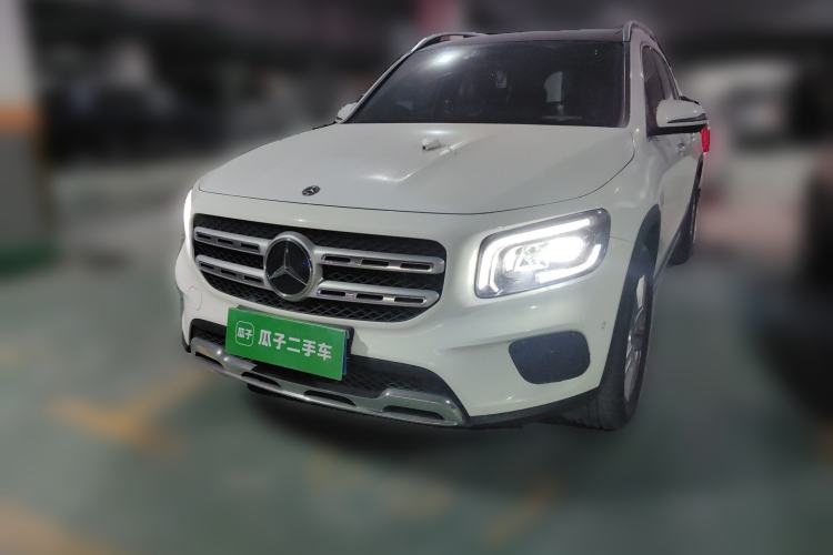 Used Mercedes-Benz GLB 2020 GLB 200 Dynamic Edition