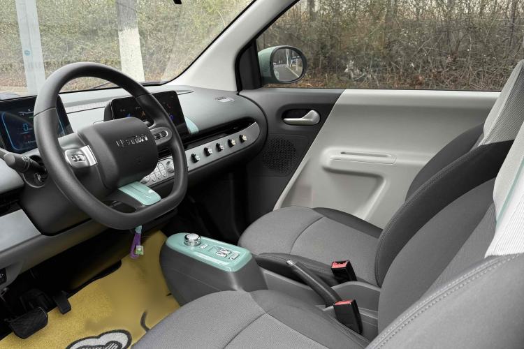 Used CHANGAN Lumin 2022 210km Sweet Edition Interior 1