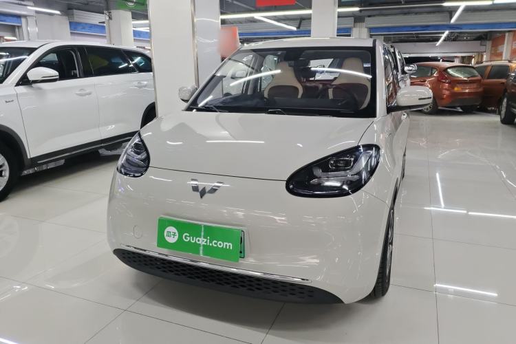 Used Wuling Bingo 2023 333 km Lingxi Connected+ Version