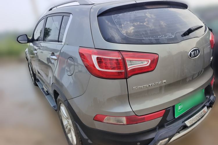 Used Kia Sportage R 2011 2.0L Automatic 4x4 GLS
