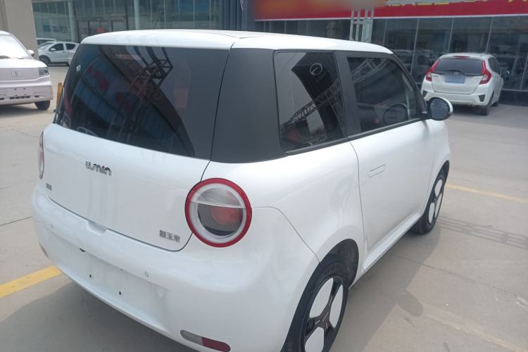 Used CHANGAN NEVO Lumin 2022 155 km – Refreshingly Sweet Edition Rear Right 45 Deg