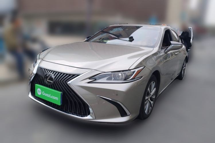 Used Lexus ES 2018 200 Excellence Edition China V Standard