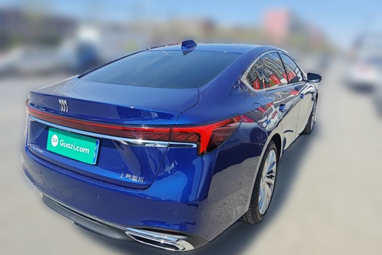 Used Buick LaCrosse 2025 Platinum Avia Edition