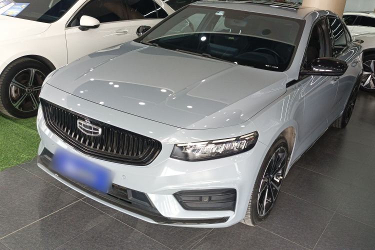 Used Geely Auto Preface 2021 2.0TD Space-Time Edition Hao Yue
