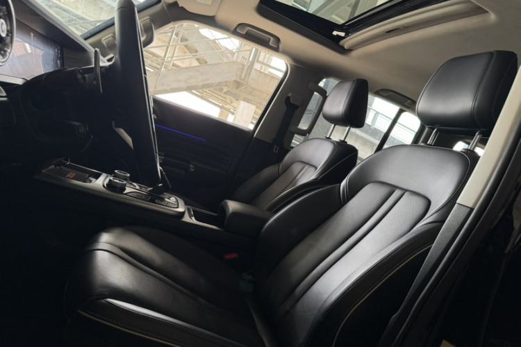 Used Tank 300 2023 2.0T Iron Rider 02
