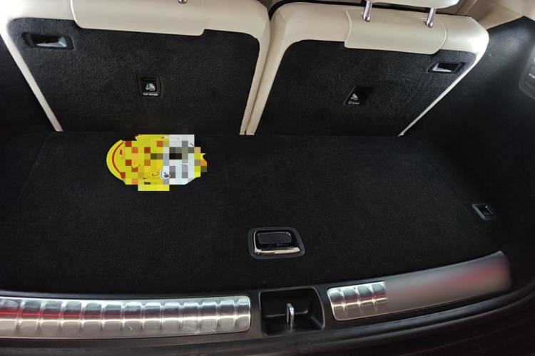 Used Hima AITO M8 2025 Model, Pure Electric Max+ Six-Seat Long-Range Version Trunk