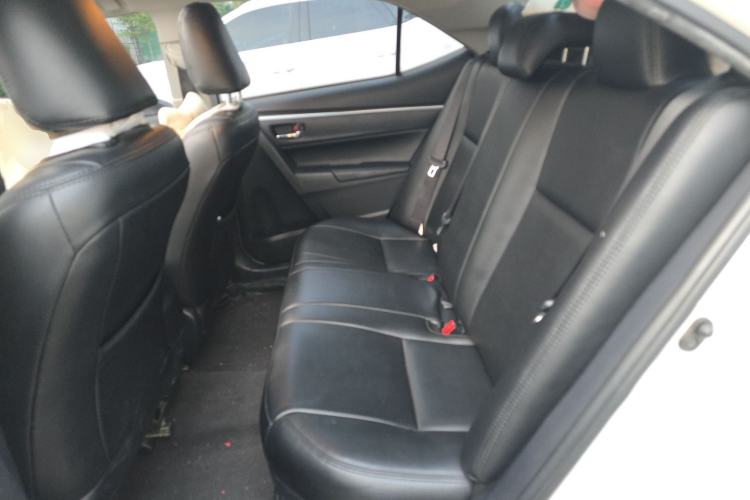 Used Toyota Levin 2018 Dual-Engine 1.8H GS-V E-CVT Prestige Version China VI Standard
