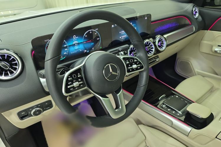 Used Mercedes-Benz EQB 2022 EQB 260 Steering Wheel