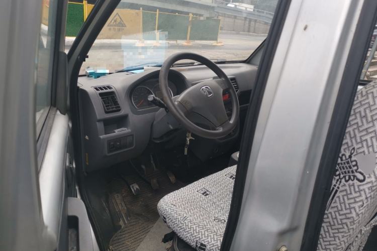 Used BAIC Weiwang 306 2011 1.3L base model 7 seats