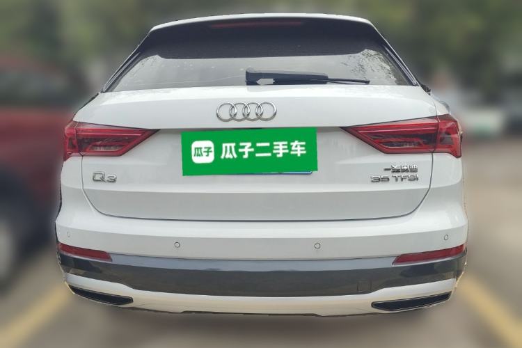 Used Audi Q3 2020 35 TFSI Fashionable and Elegant Model