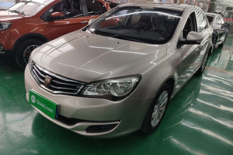 Used Roewe 350 2015 1.5L Manual Luxury Sunroof Edition