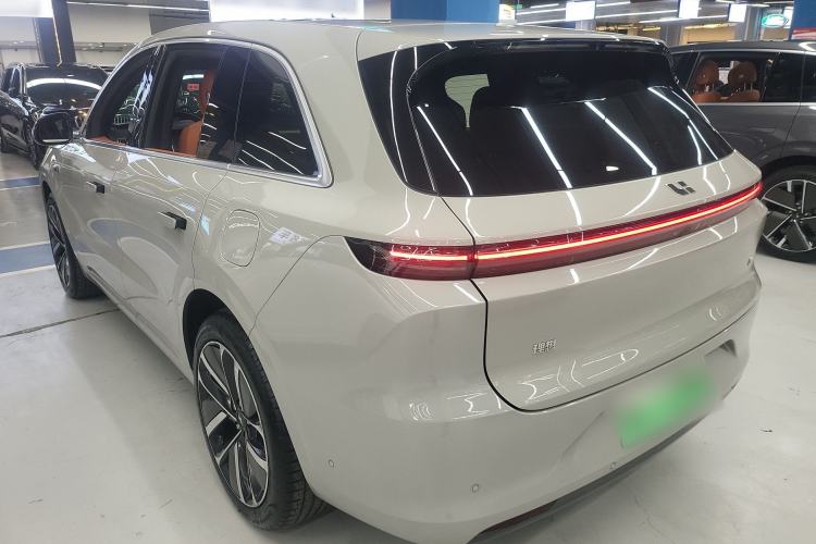 Used Li Auto L6 2024 Max Rear Left 45 Deg