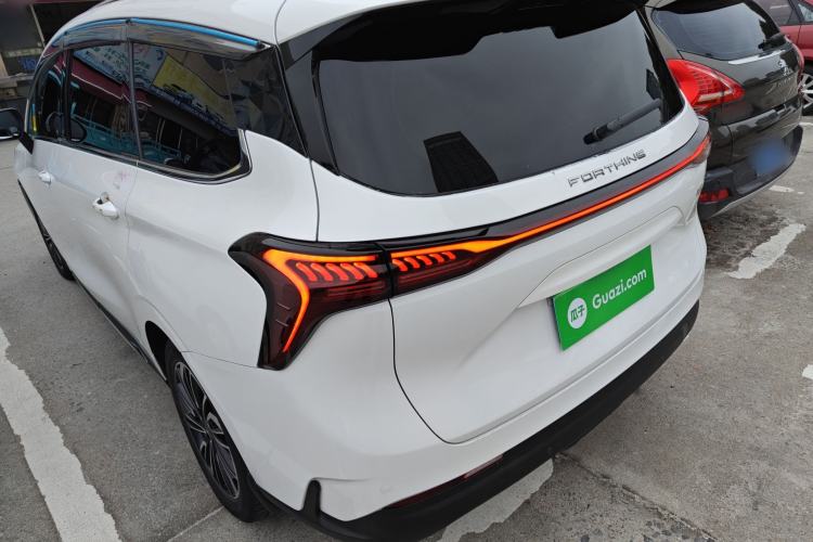 Used FORTHING Yacht 2022 1.5T DCT Chasing Wind Edition