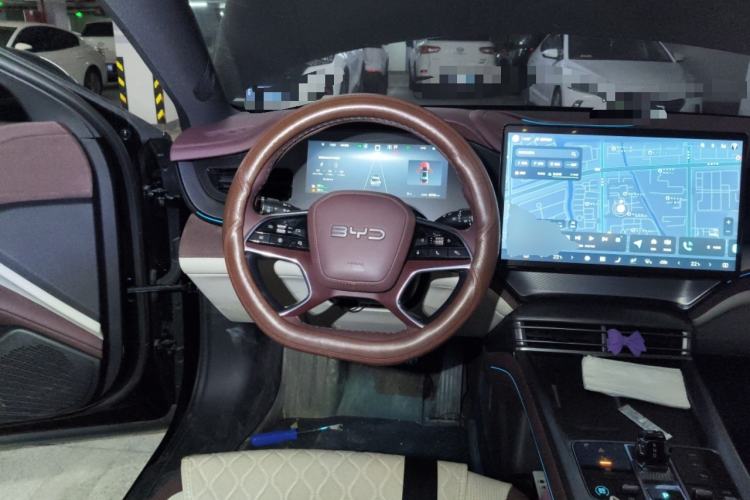 Used BYD Seal 07 DM-i 2025 DM-i 1.5L 125km Luxury Model