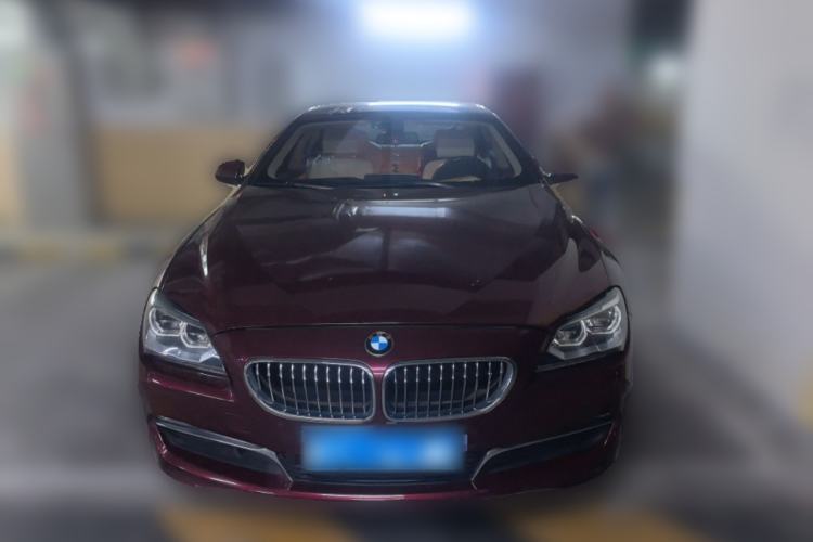 Used BMW 6 Series 2012 640i Gran Coupe