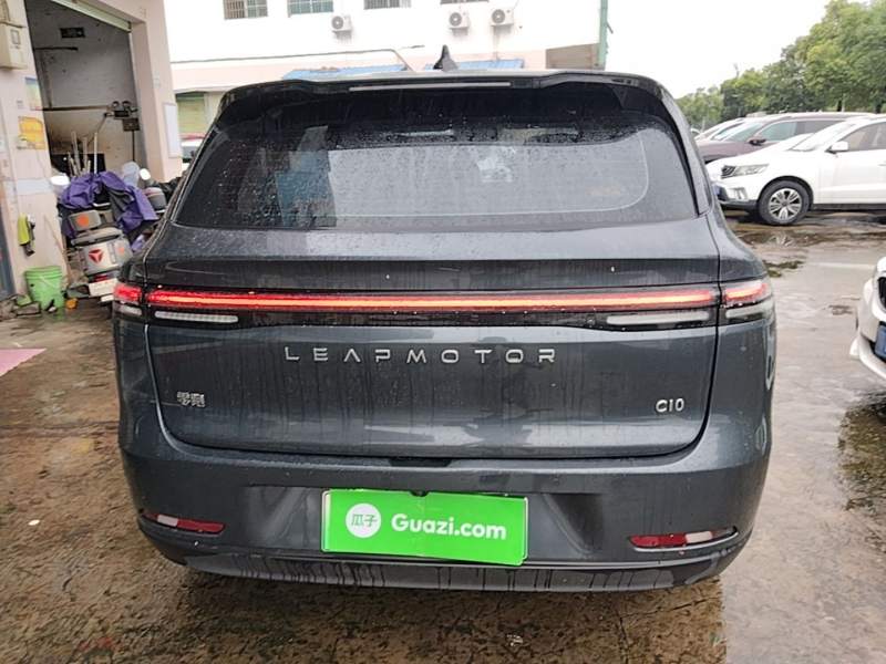 Used Leapmotor C10 2024 210 Smart Edition — 5