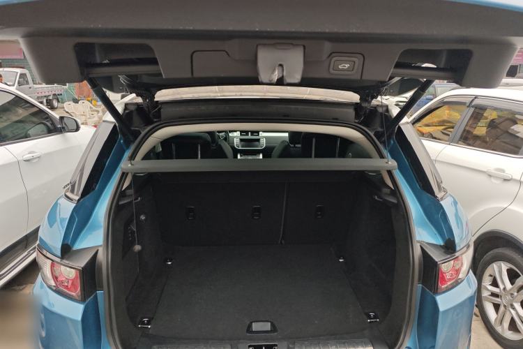 Used Land Rover Range Evoque 2013 2.0T 5-Door Ignite Edition