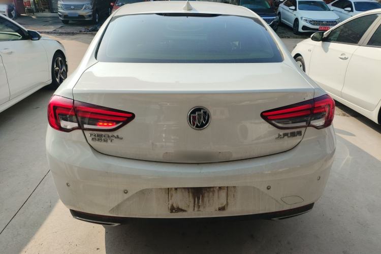 Used Buick Regal 2020 552T Elite Edition Rear