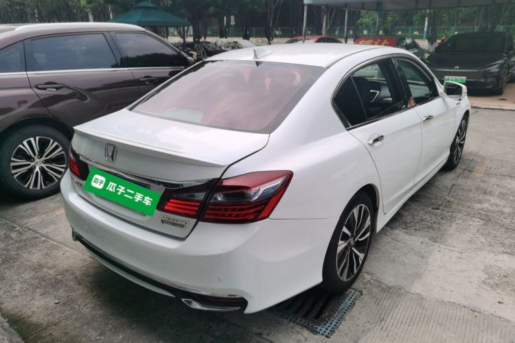 Used Honda Accord 2016 Hybrid 2.0L Rui Ling Edition
