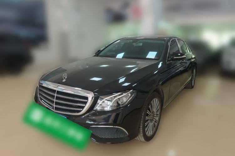 Used Mercedes-Benz E-Class 2020 E 300 L Stylish Model