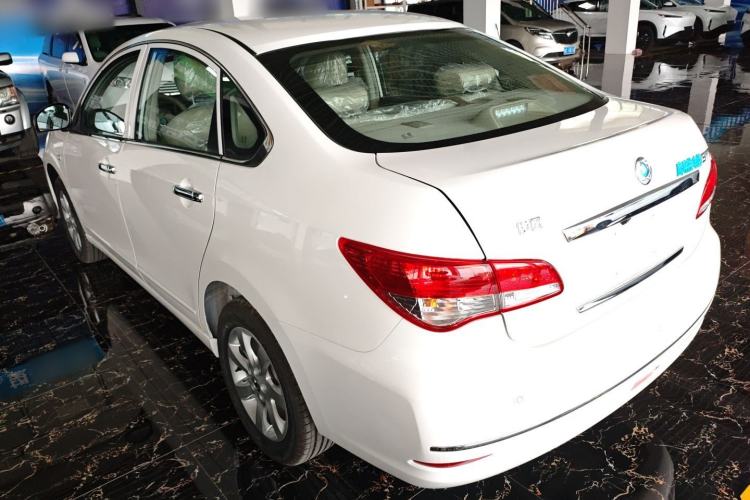 Used Dongfeng Junfeng E11K 2021 60.43 kWh Battery-Swap Version Exterior 2