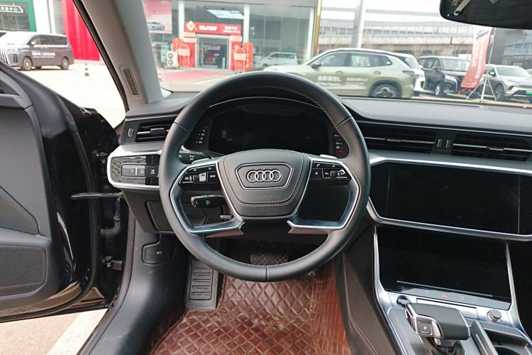 Used Audi A7L 2024 45 TFSI quattro Luxury Edition