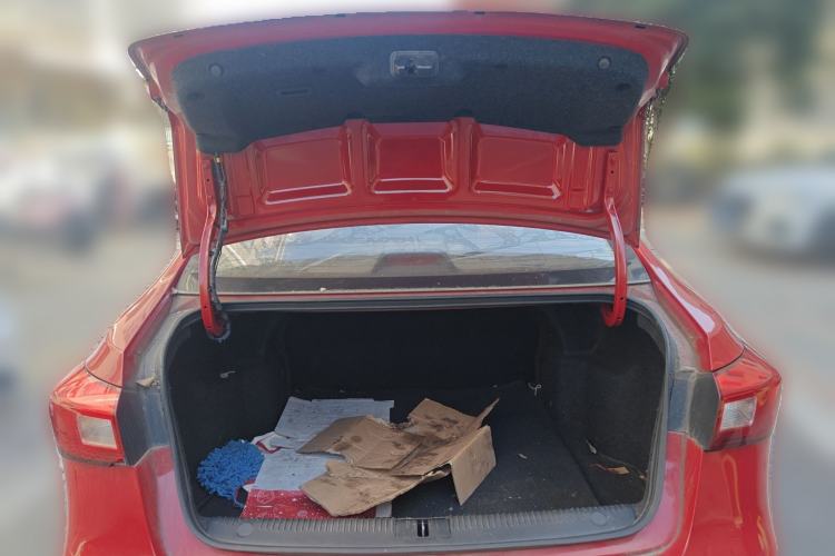 Used Roewe 360 2015 1.5L Manual Elite Edition