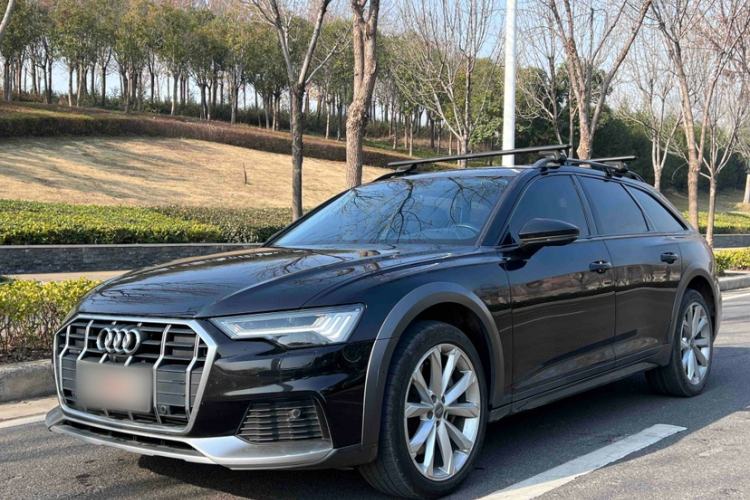 Used Audi A6 2020 allroad quattro Explorer 55 TFSI Prestige Off-Road Model