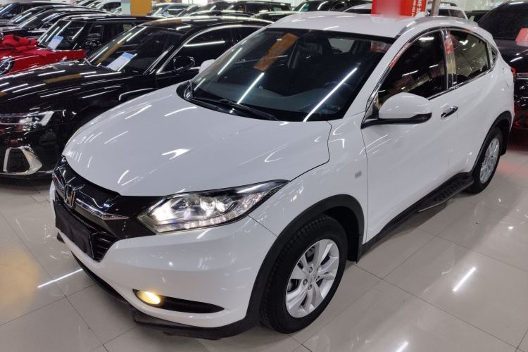 Used Honda Vezel 2017 1.5L CVT 2WD Comfort Model