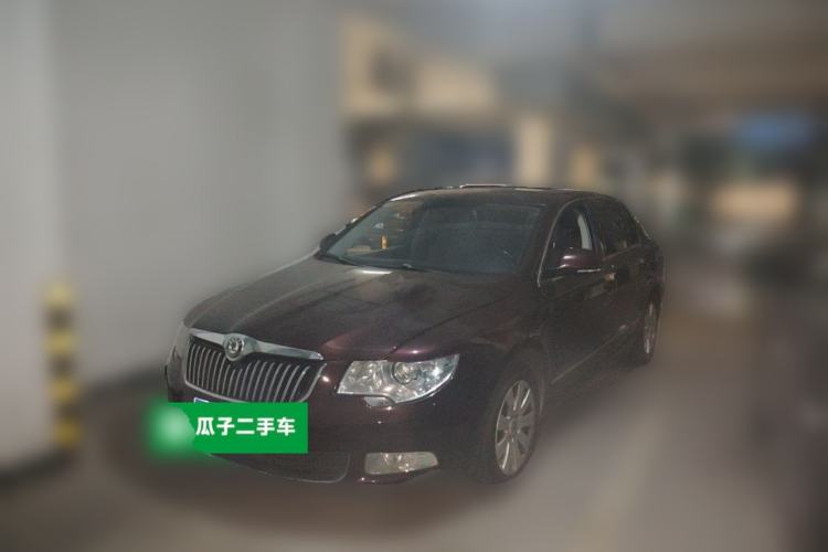 Used Skoda Superb 2012 1.8TSI Automatic Prestige Edition
