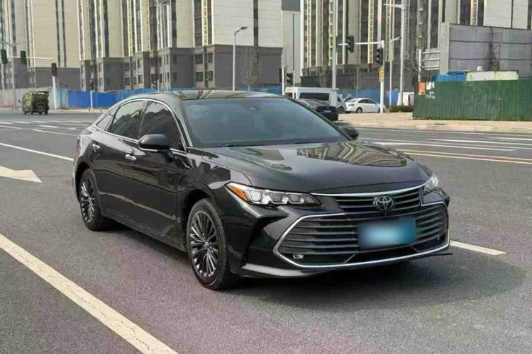 Used Toyota Avalon 2019 2.0L XLE Premium Edition China VI
