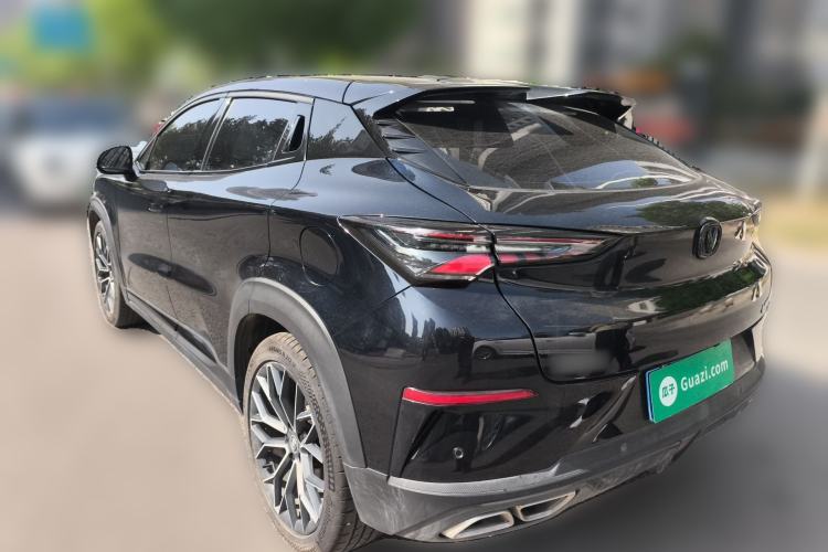 Used CHANGAN UNI-T 2022 1.5T Prestige Version
