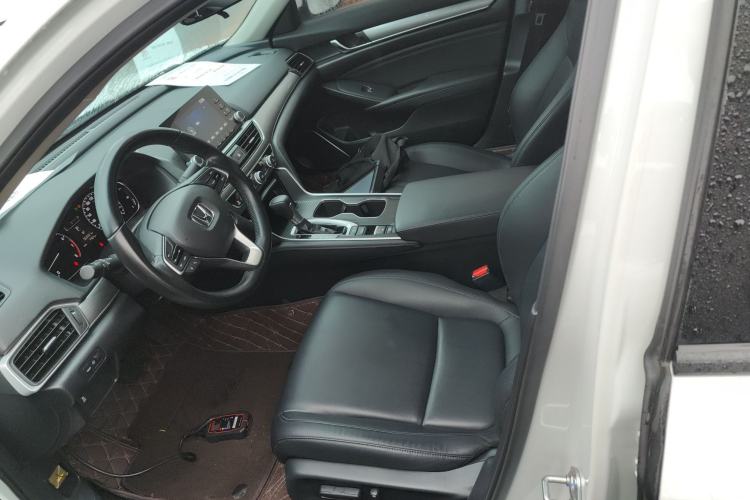 Used Honda Accord 2018 260TURBO Elite Edition China VI