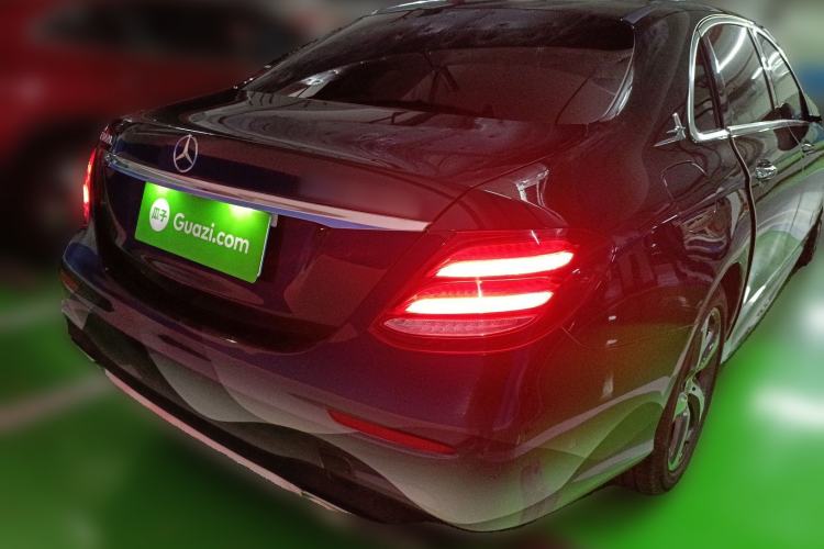 Used Mercedes-Benz E-Class 2017 E 300 L Sport Luxury Edition
