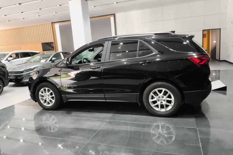 Used Chevrolet Equinox 2023 1.5T Chijie Version