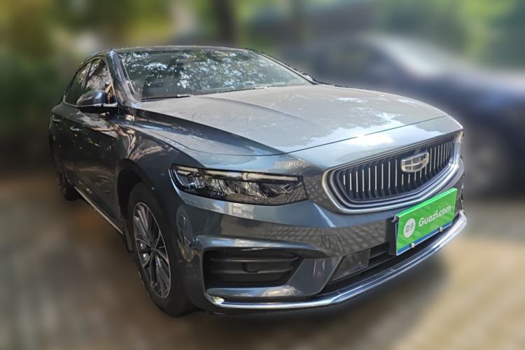 Used Geely Auto Preface 2021 2.0TD Luxury Version