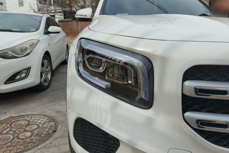 Used Mercedes-Benz GLB 2022 GLB 220 Fashion Model Right Front Headlight