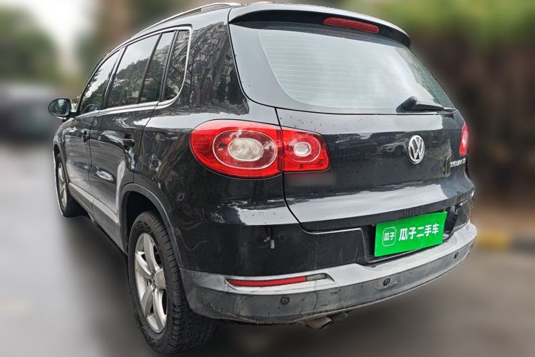 Used Volkswagen Tiguan 2012 1.8TSI Automatic Two-Wheel Drive Elite Edition