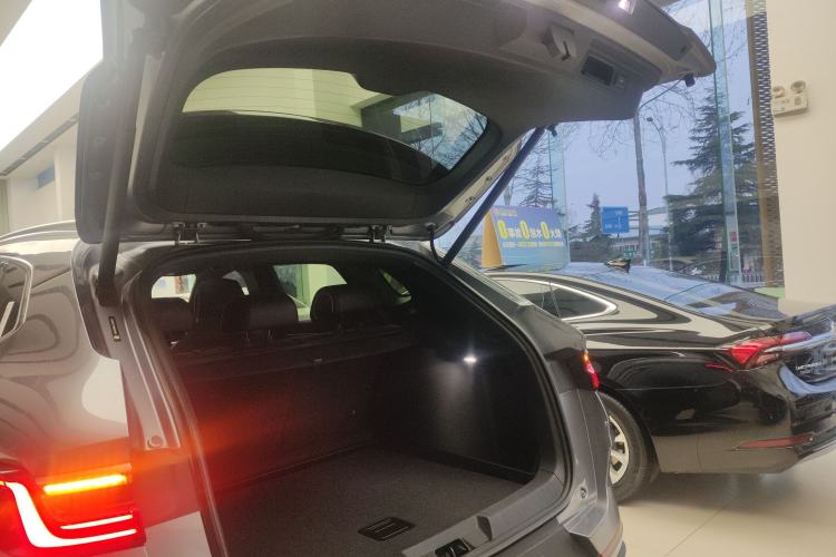 Used BYD Song PLUS 2020 1.5T Automatic Prestige Version