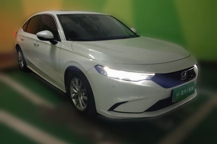 Used Honda Integra 2023 240TURBO Manual Exclusive Edition