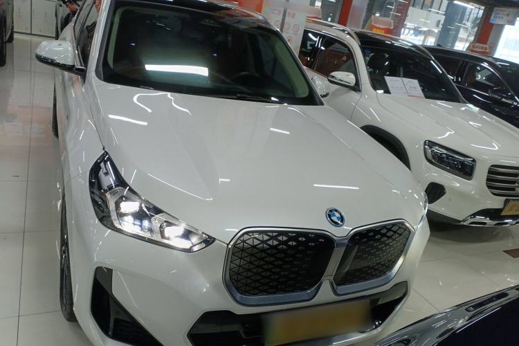 Used BMW iX1 2023 xDrive30L M Sport Package