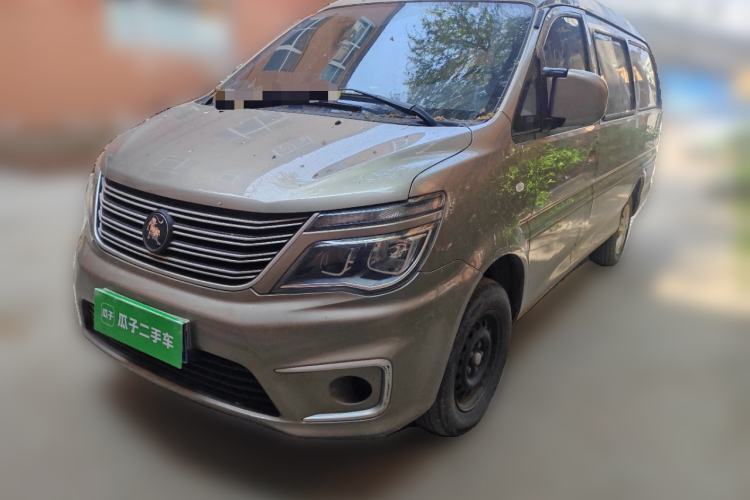 Used FORTHING Lingzhi 2022 M5L 1.6L Utility Model 7 Seats