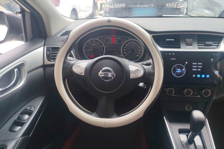 Used Nissan Sylphy 2024 Revised Version Classic 1.6XE CVT Comfort Edition
