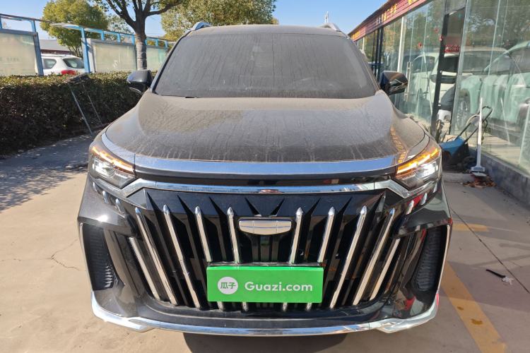 Used Geely Auto Haoyue L 2025 2.0T DCT Luxury Edition