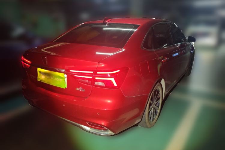 Used Roewe i6 New Energy 2017 45T Hybrid Connective Smart Luxury Edition